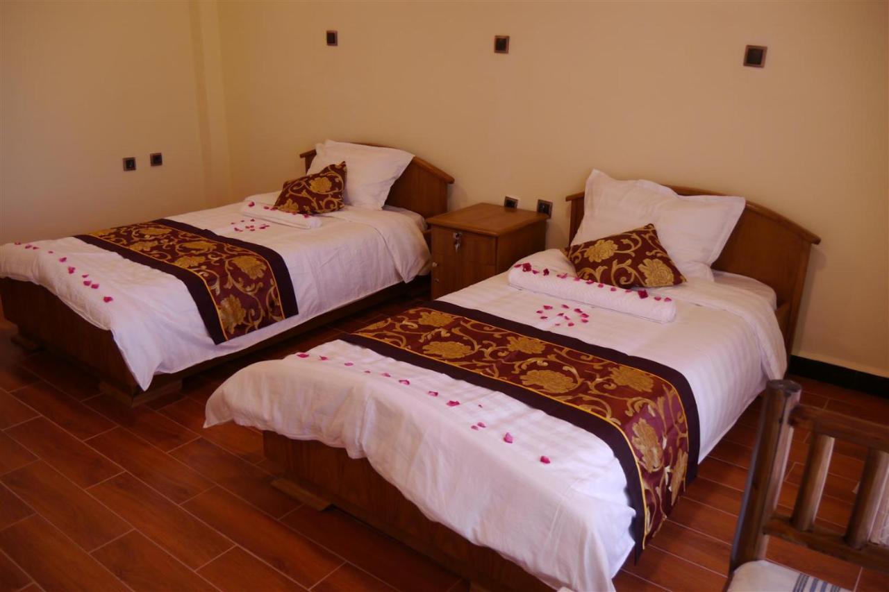 Tabor Hotel Лалибэла Экстерьер фото